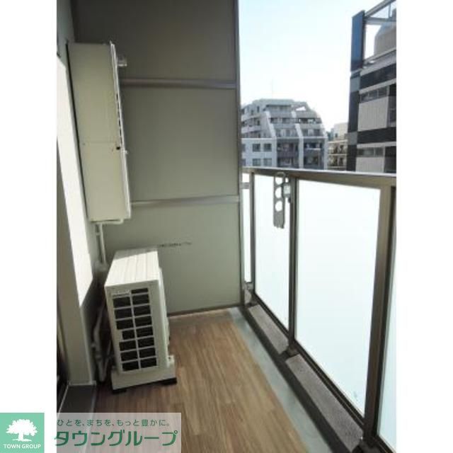 バルコニー　※写真は同タイプ住戸です。