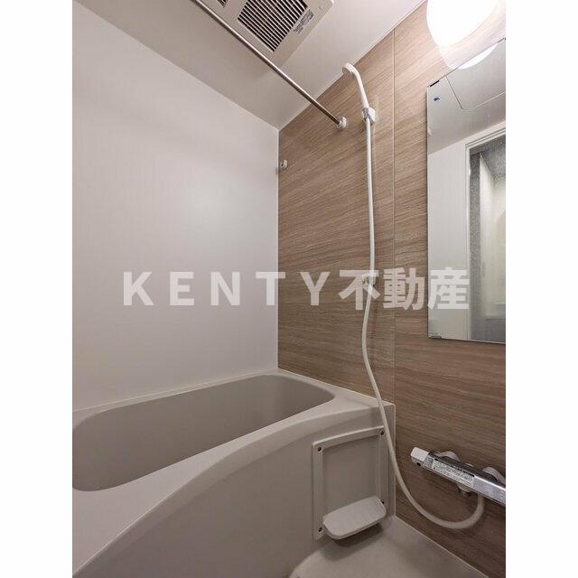 バス・シャワールーム　きれいなお風呂です