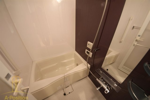 バス・シャワールーム　パークアクシスうつぼ公園