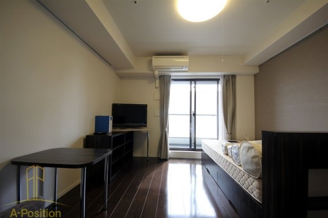 居室・リビング　パークアクシスうつぼ公園