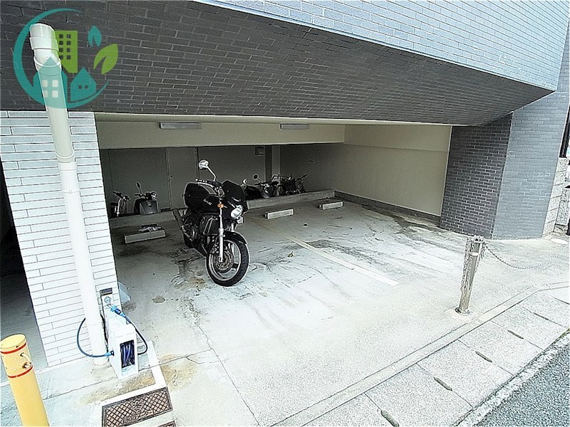 その他共有部分　ツインコート六甲(ネット無料)