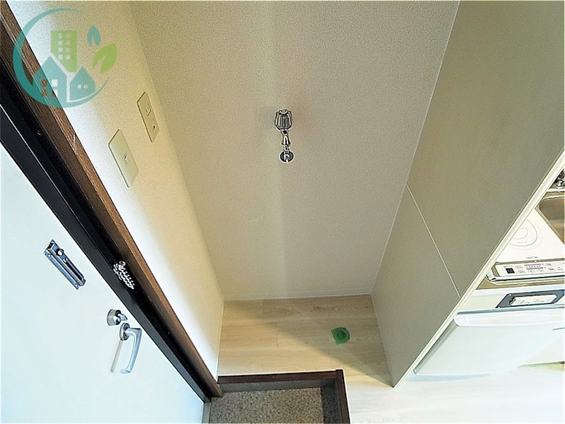 洗面設備　ツインコート六甲(ネット無料)