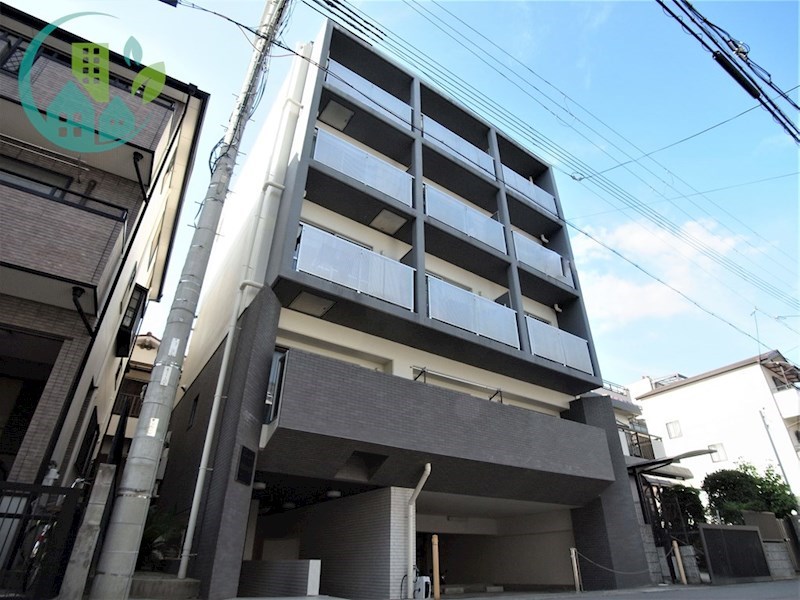 建物外観　ツインコート六甲(ネット無料)