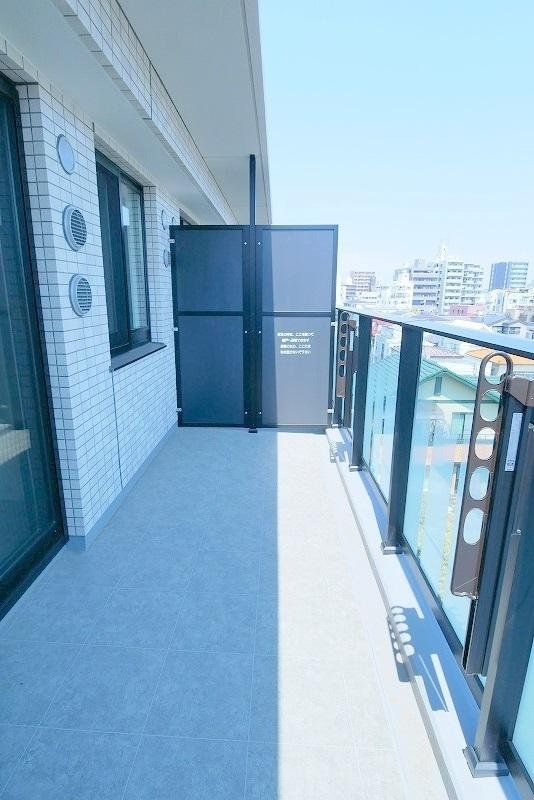 バルコニー　バルコニー