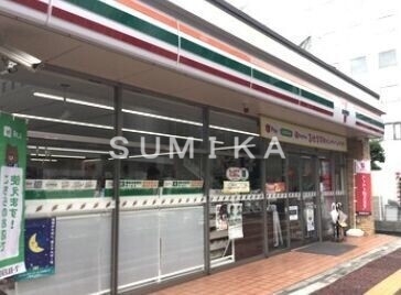 コンビニ　セブンイレブン岡山田町店（コンビニ）まで159m