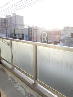 バルコニー　その他