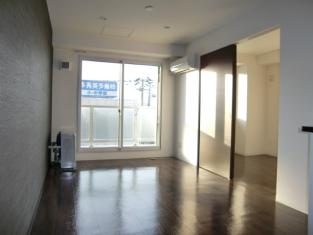 居室・リビング　リビング