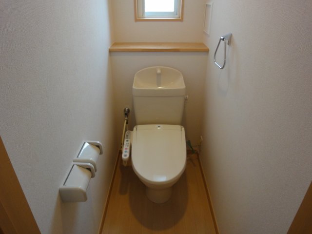 トイレ　シャワー付トイレ
