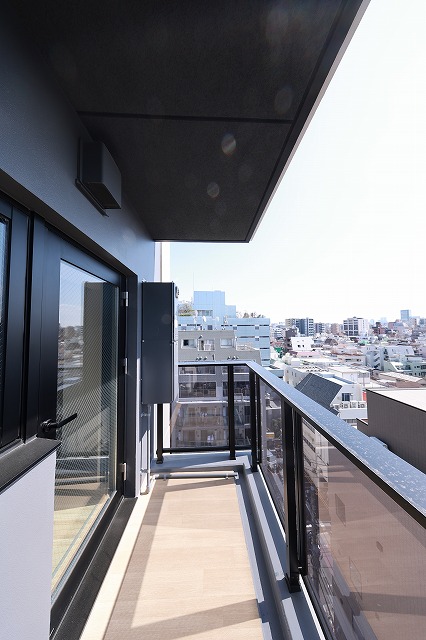バルコニー　バルコニー