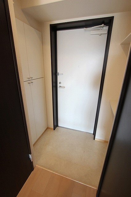 セキュリティ　同物件別号室のものです。