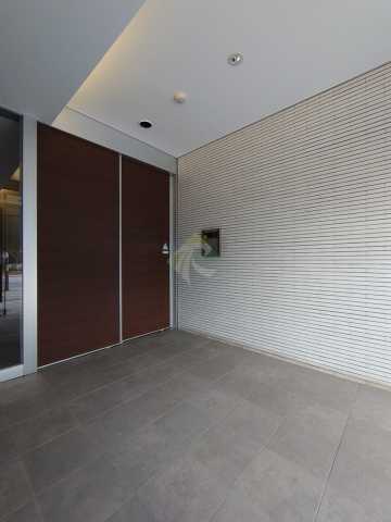 ロビー　メイクスデザイン茗荷谷