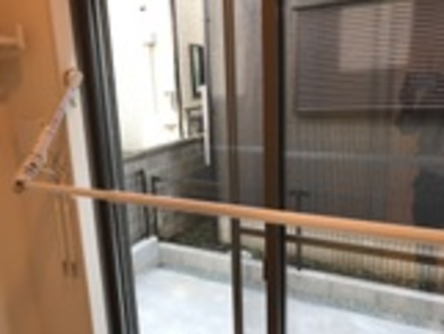 眺望　インナーテラス