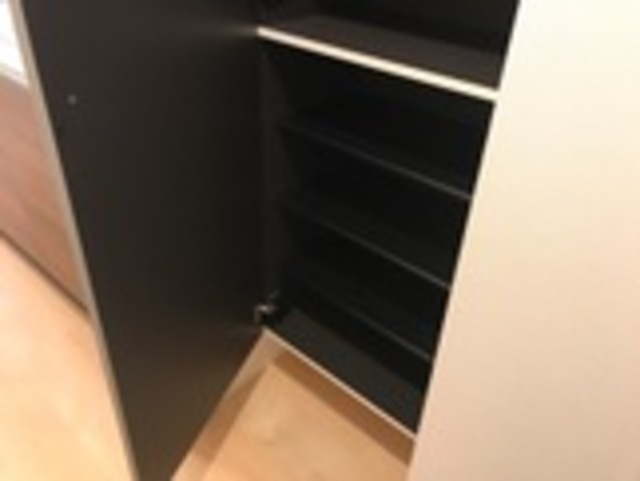 収納　シューズBOX