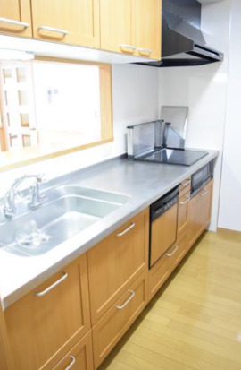 キッチン　キッチン