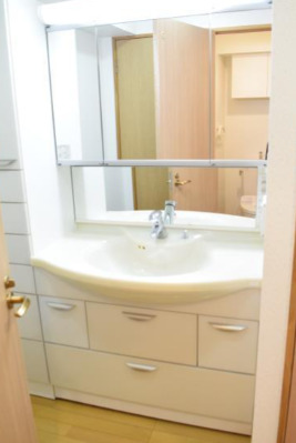 洗面設備　洗面