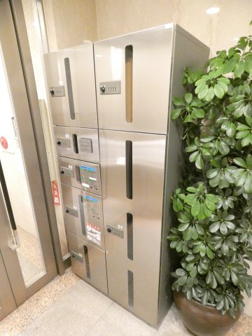 その他共有部分　宅配ボックス