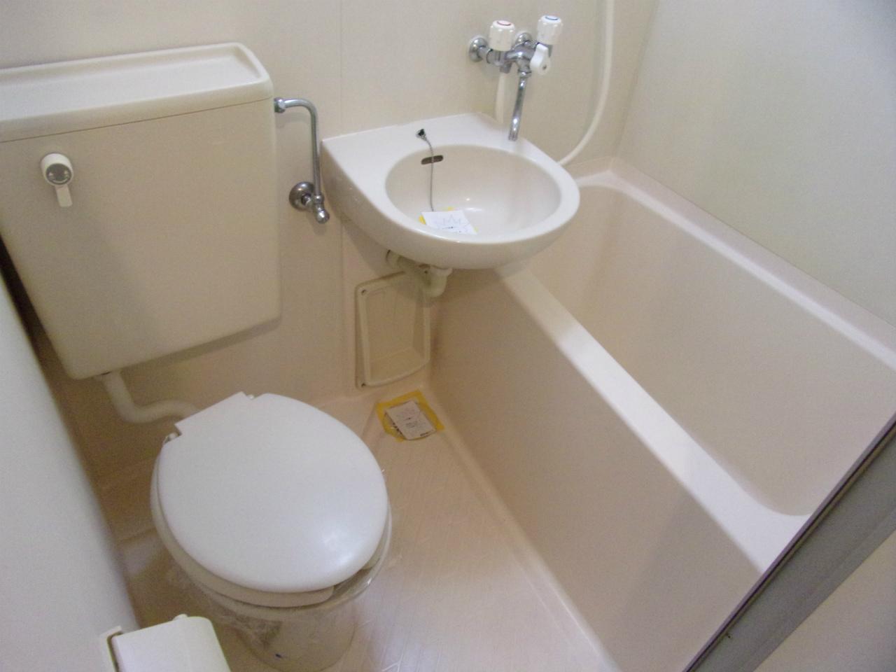 バス・シャワールーム　別号室参考写真