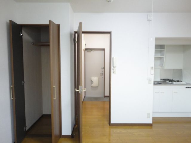 居室・リビング　動線も良い