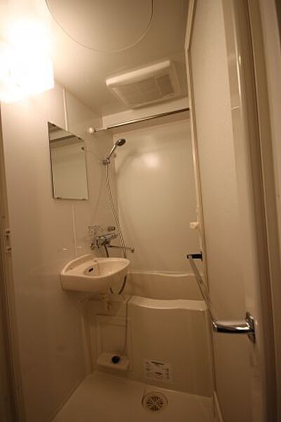 バス・シャワールーム　（別タイプ参考写真）文京春日プラッツ　文京区西片１