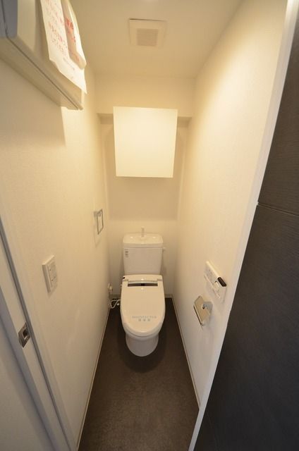 トイレ　（別タイプ参考写真）文京春日プラッツ　文京区西片１