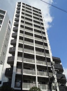 建物外観　文京春日プラッツ　文京区西片１