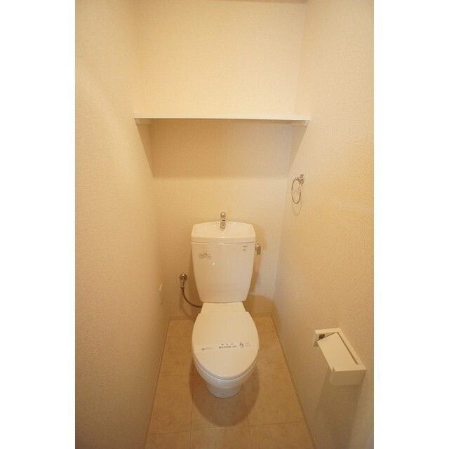 トイレ　☆清潔感のあるトイレ☆