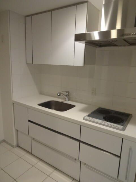 キッチン　■IHクッキングヒーターシステムキッチン■都市ガス♪