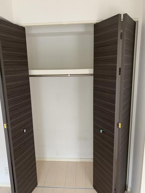 収納　■洋室■クローゼット収納