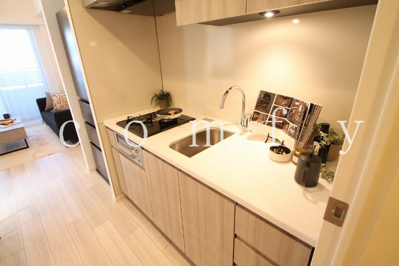 キッチン　システムキッチン