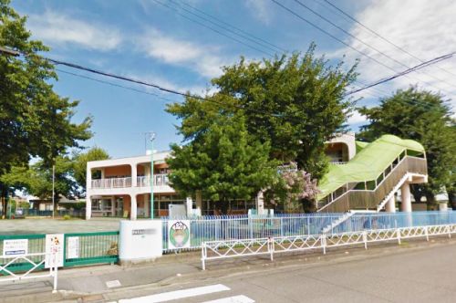 幼稚園・保育園　深谷市立上柴町西幼稚園（幼稚園・保育園）まで605m
