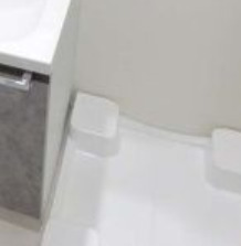 その他設備　洗濯機置場