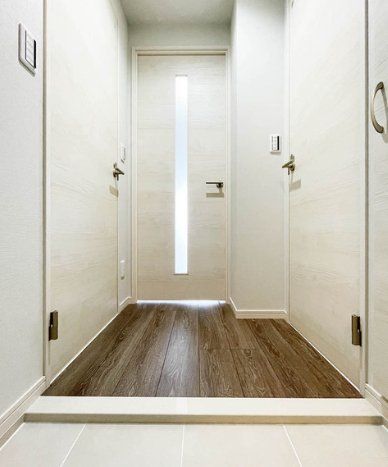 玄関　玄関（別部屋参考写真）