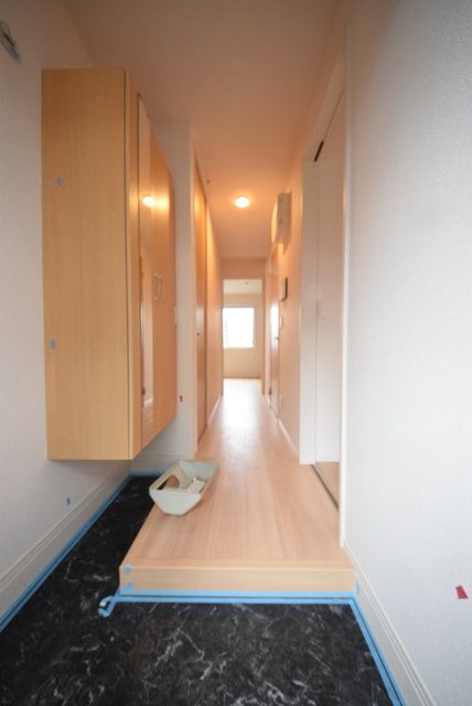 玄関　★お部屋探しは株式会社タウンハウジング東京まで★