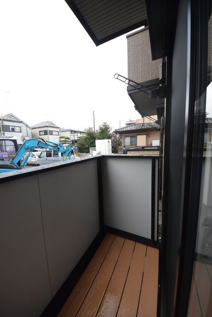 バルコニー　★お部屋探しは株式会社タウンハウジング東京まで★