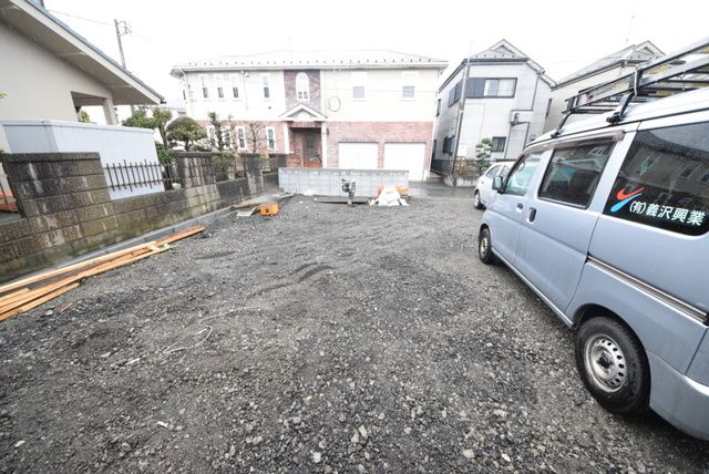 駐車場　★お部屋探しは株式会社タウンハウジング東京まで★
