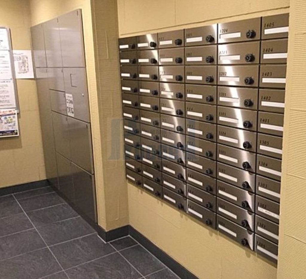 その他共有部分　共用部分も綺麗です！