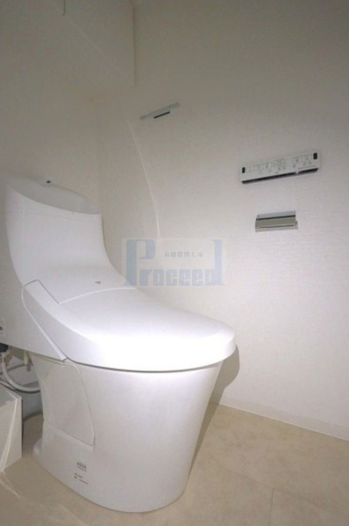 トイレ　清潔なトイレです！