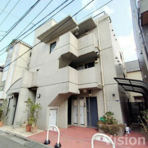 建物外観　外観！