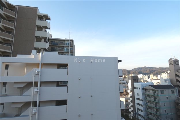 眺望　浴室乾燥機＆給湯器リモコン