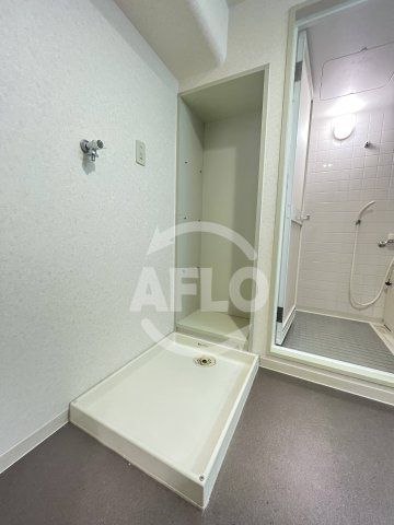 その他　富士プラザIII　洗濯機置き場