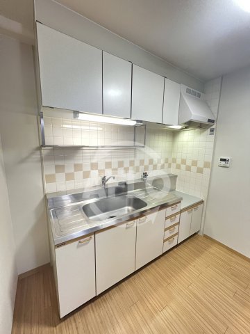 キッチン　富士プラザIII　キッチン