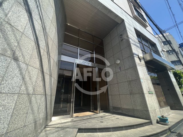 エントランス　富士プラザIII　エントランス