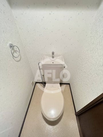 トイレ　富士プラザIII　トイレ