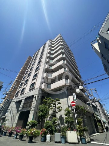 建物外観　富士プラザIII　外観