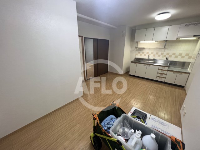 居室・リビング　富士プラザIII　リビング