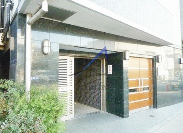 エントランス　エントランスです。