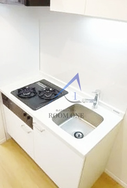 キッチン　キッチンです。