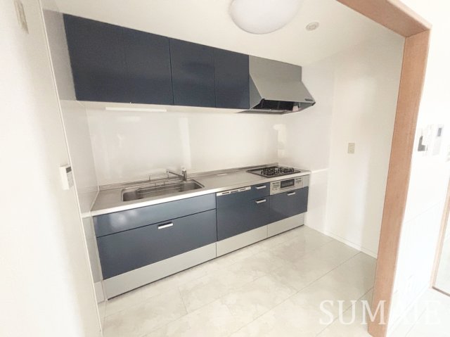 キッチン　リフォーム済みの綺麗なキッチンです！