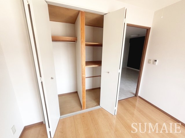 収納　収納です！