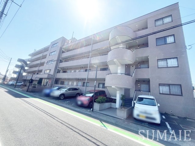 建物外観　外観です！